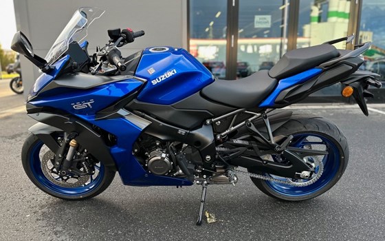 Neufahrzeug Suzuki GSX-S1000GT - Bild 2