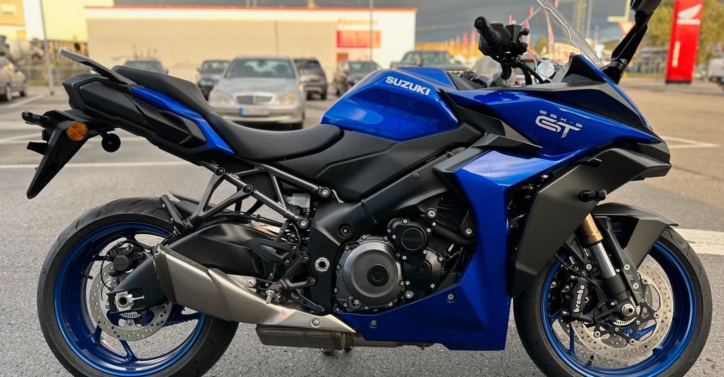 Angebot Suzuki GSX-S1000GT