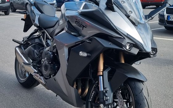 Neufahrzeug Suzuki GSX-S1000GT - Bild 6