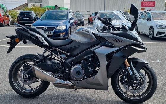 Neufahrzeug Suzuki GSX-S1000GT - Bild 8
