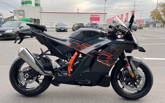 Neufahrzeug KTM 990 RC R - Bild 1