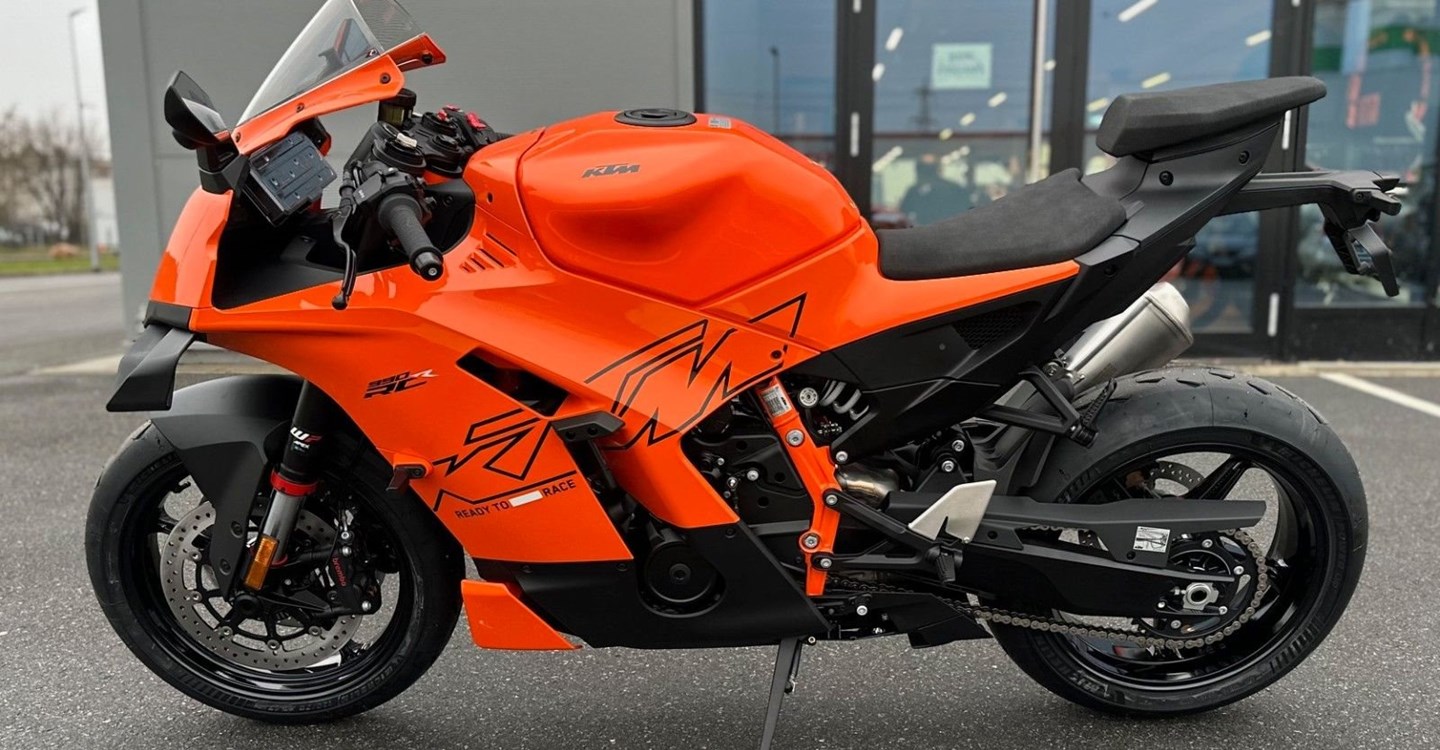 Angebot KTM 990 RC R