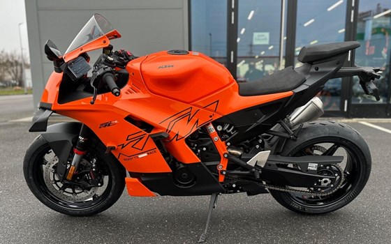 Neufahrzeug KTM 990 RC R - Bild 10
