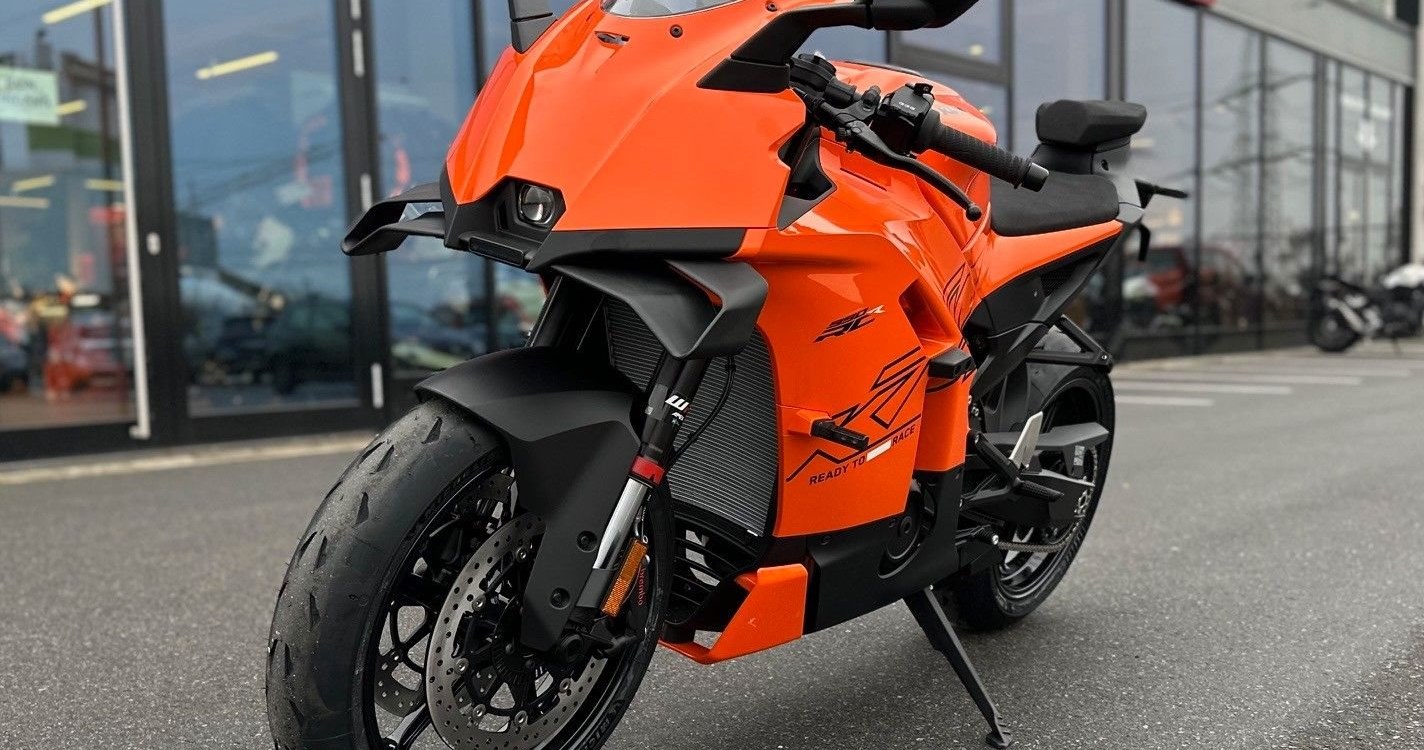 Angebot KTM 990 RC R