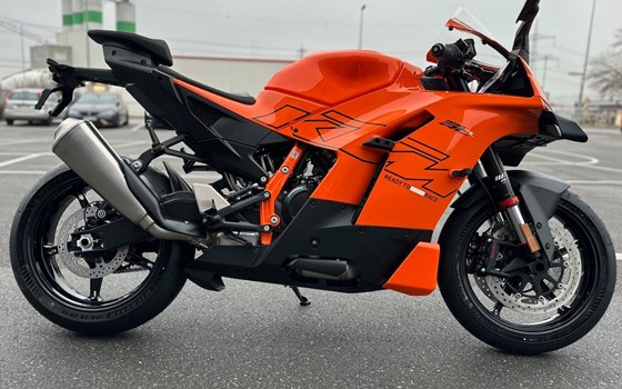Neufahrzeug KTM 990 RC R - Bild 8