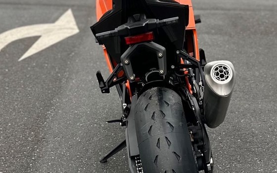 Neufahrzeug KTM 990 RC R - Bild 9