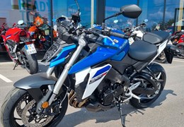 Neumotorrad Suzuki GSX-S950