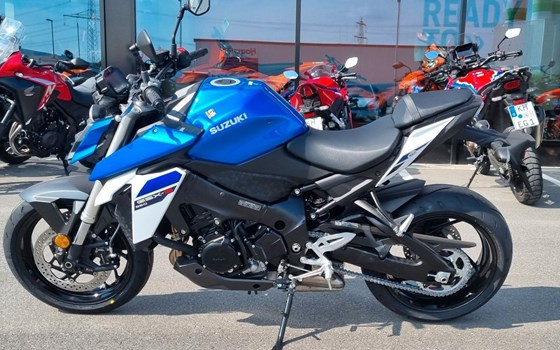 Neufahrzeug Suzuki GSX-S950 - Bild 2