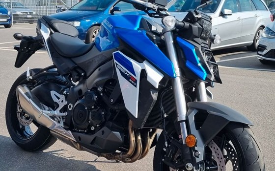 Neufahrzeug Suzuki GSX-S950 - Bild 4