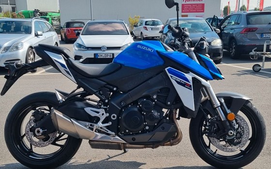 Neufahrzeug Suzuki GSX-S950 - Bild 5