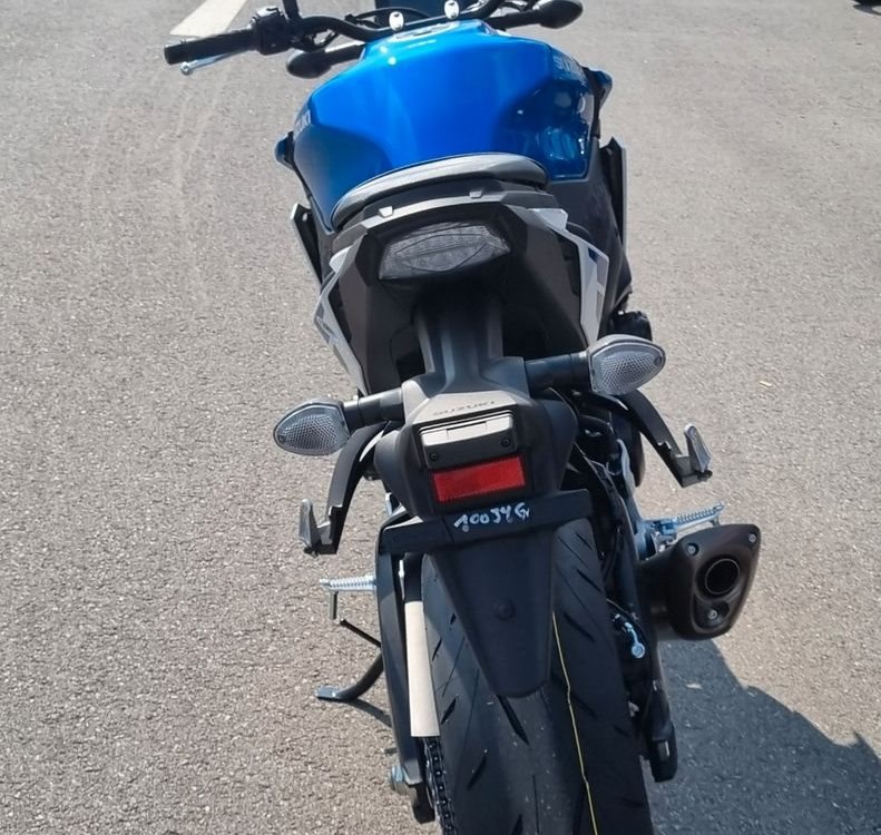 Angebot Suzuki GSX-S950