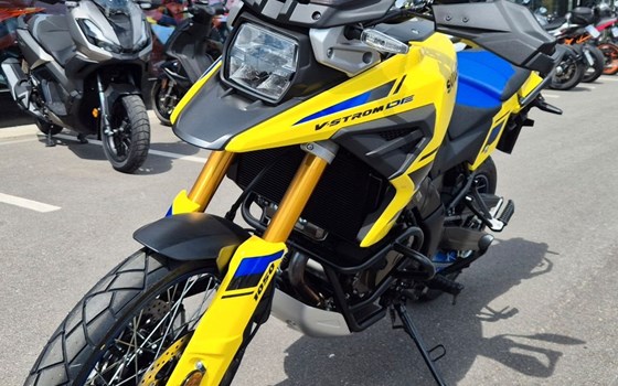 Neufahrzeug Suzuki V-Strom 1050DE - Bild 1