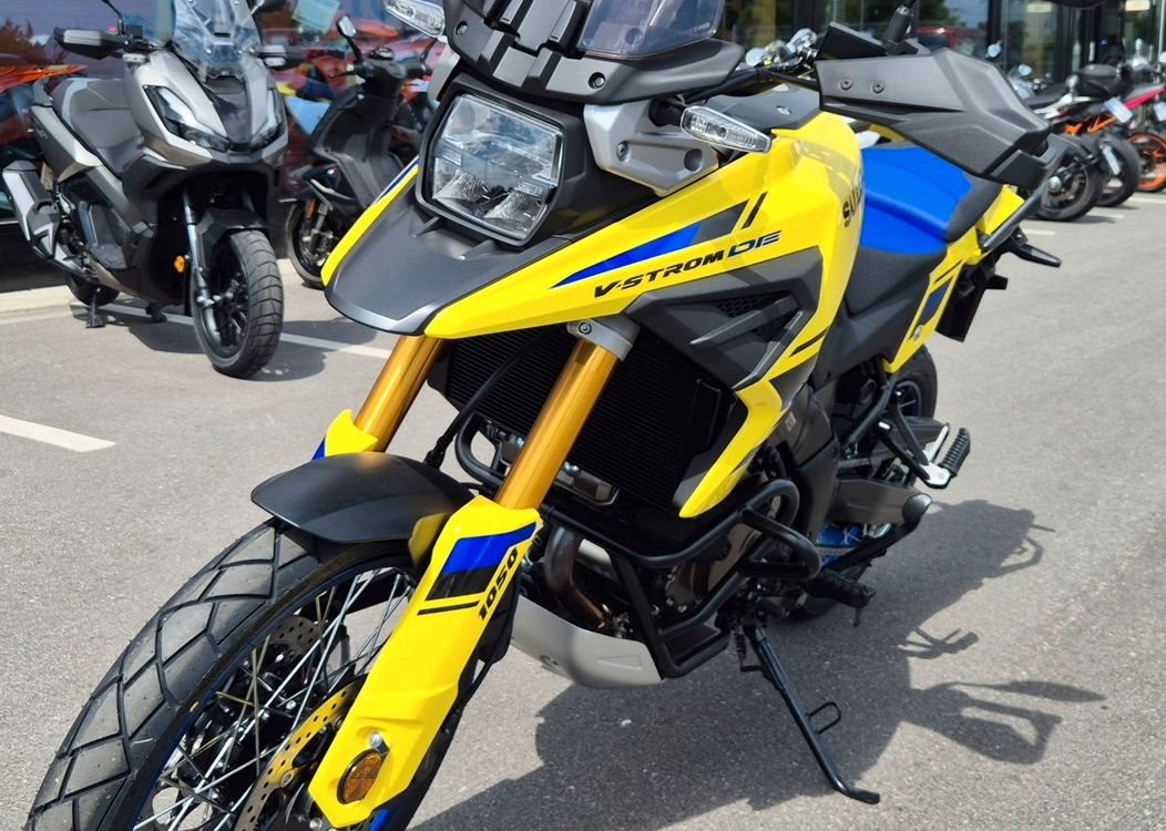 Angebot Suzuki V-Strom 1050DE