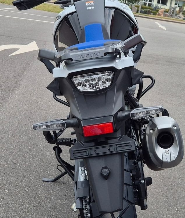 Angebot Suzuki V-Strom 1050DE