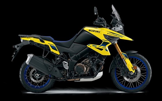 Neufahrzeug Suzuki V-Strom 1050DE - Bild 11