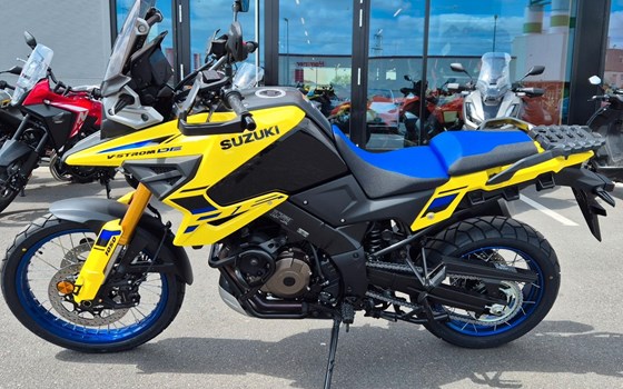 Neufahrzeug Suzuki V-Strom 1050DE - Bild 3