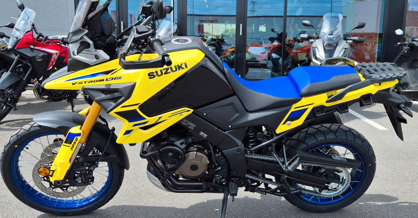 Angebot Suzuki V-Strom 1050DE