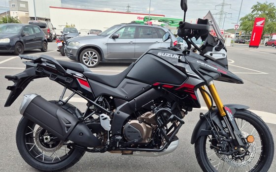 Neufahrzeug Suzuki V-Strom 1050DE - Bild 4