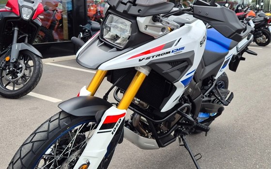Neufahrzeug Suzuki V-Strom 1050DE - Bild 6