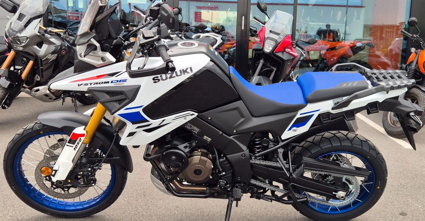 Angebot Suzuki V-Strom 1050DE