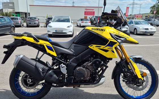 Neufahrzeug Suzuki V-Strom 1050DE - Bild 7