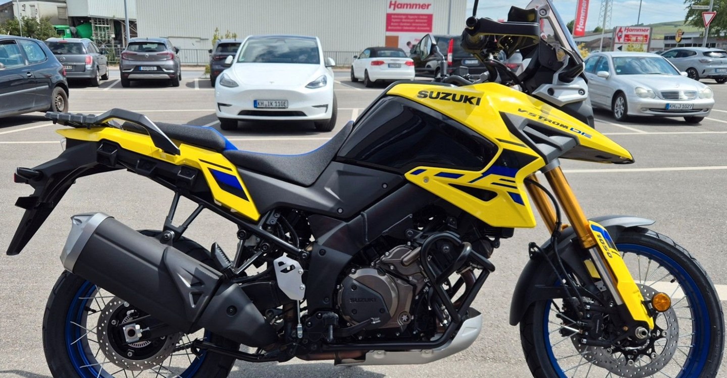 Angebot Suzuki V-Strom 1050DE