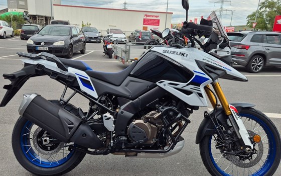 Neufahrzeug Suzuki V-Strom 1050DE - Bild 9
