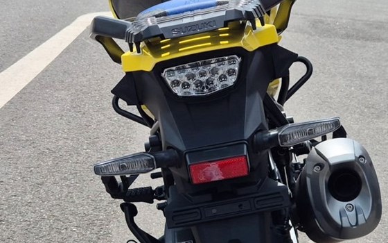 Neufahrzeug Suzuki V-Strom 1050DE - Bild 9