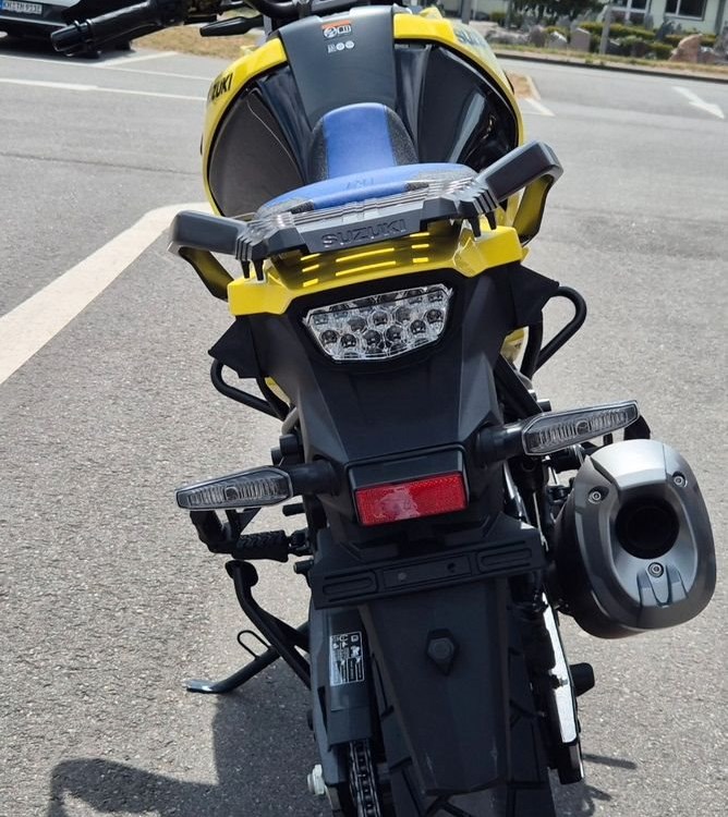 Angebot Suzuki V-Strom 1050DE