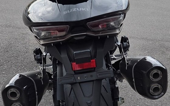 Neufahrzeug Suzuki Hayabusa - Bild 5