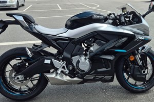 Angebot CFMOTO 675SR-R