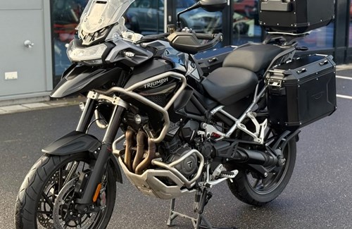 Gebrauchtmotorrad Triumph Tiger 1200 GT PRO