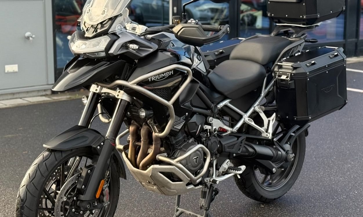 Angebot Triumph Tiger 1200 GT PRO