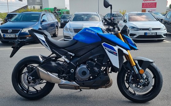 Gebrauchtmotorrad Suzuki GSX-S1000 - Bild 2