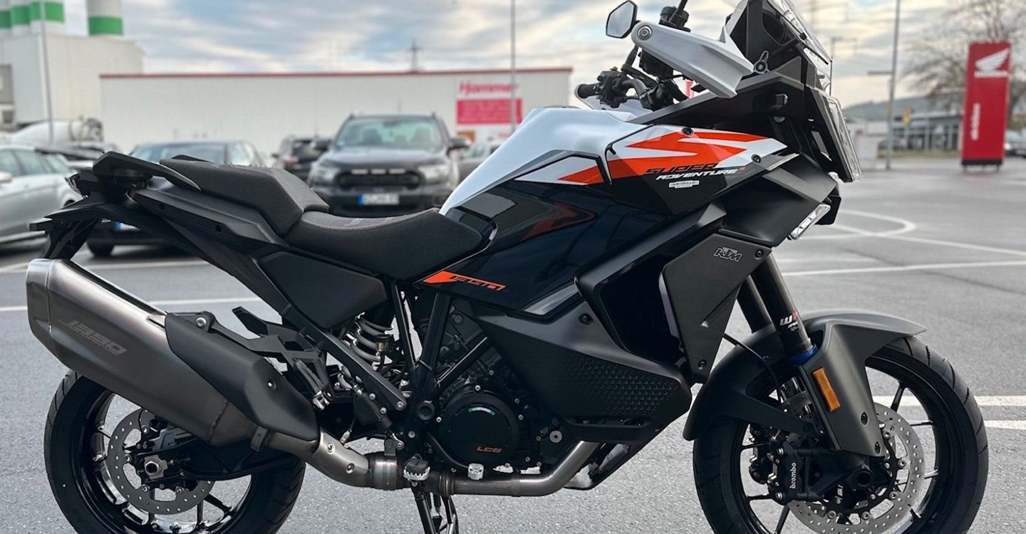 Angebot KTM 1390 Super Adventure S EVO