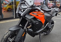Neumotorrad KTM 1390 Super Adventure S