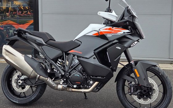 Neufahrzeug KTM 1390 Super Adventure S - Bild 4