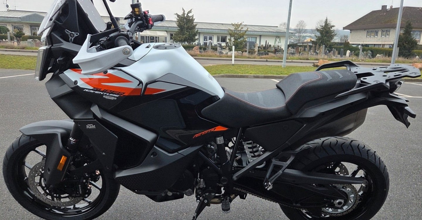 Angebot KTM 1390 Super Adventure S