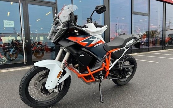 Neufahrzeug KTM 1390 Super Adventure R - Bild 1