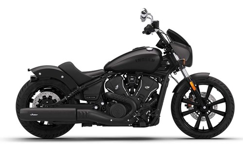 Neumotorrad Indian Scout Sixty Bobber