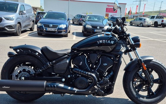 Neufahrzeug Indian Scout Sixty Bobber - Bild 4