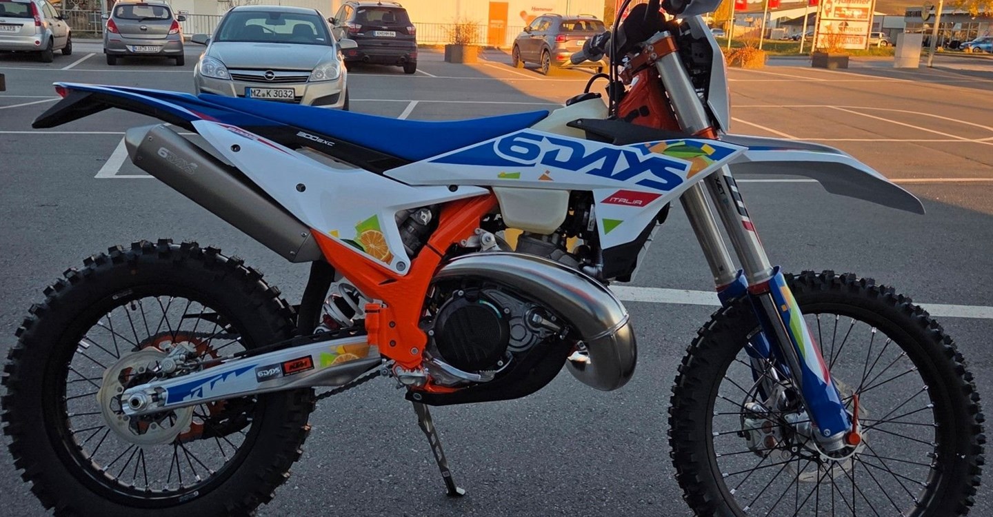 Angebot KTM 300 EXC SIX DAYS