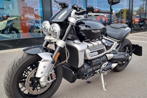 Angebot Triumph Rocket 3 R