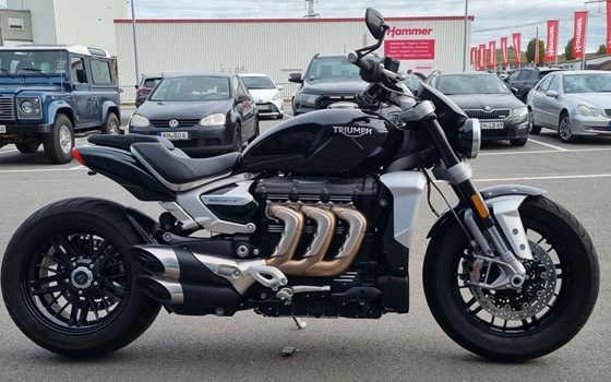 Gebrauchtmotorrad Triumph Rocket 3 R - Bild 5