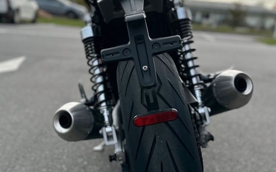 Gebrauchtmotorrad Triumph Speed Twin 1200 - Bild 4