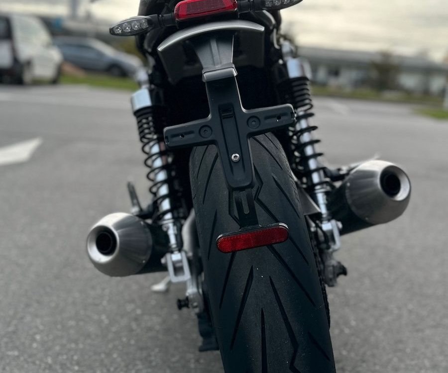 Angebot Triumph Speed Twin 1200