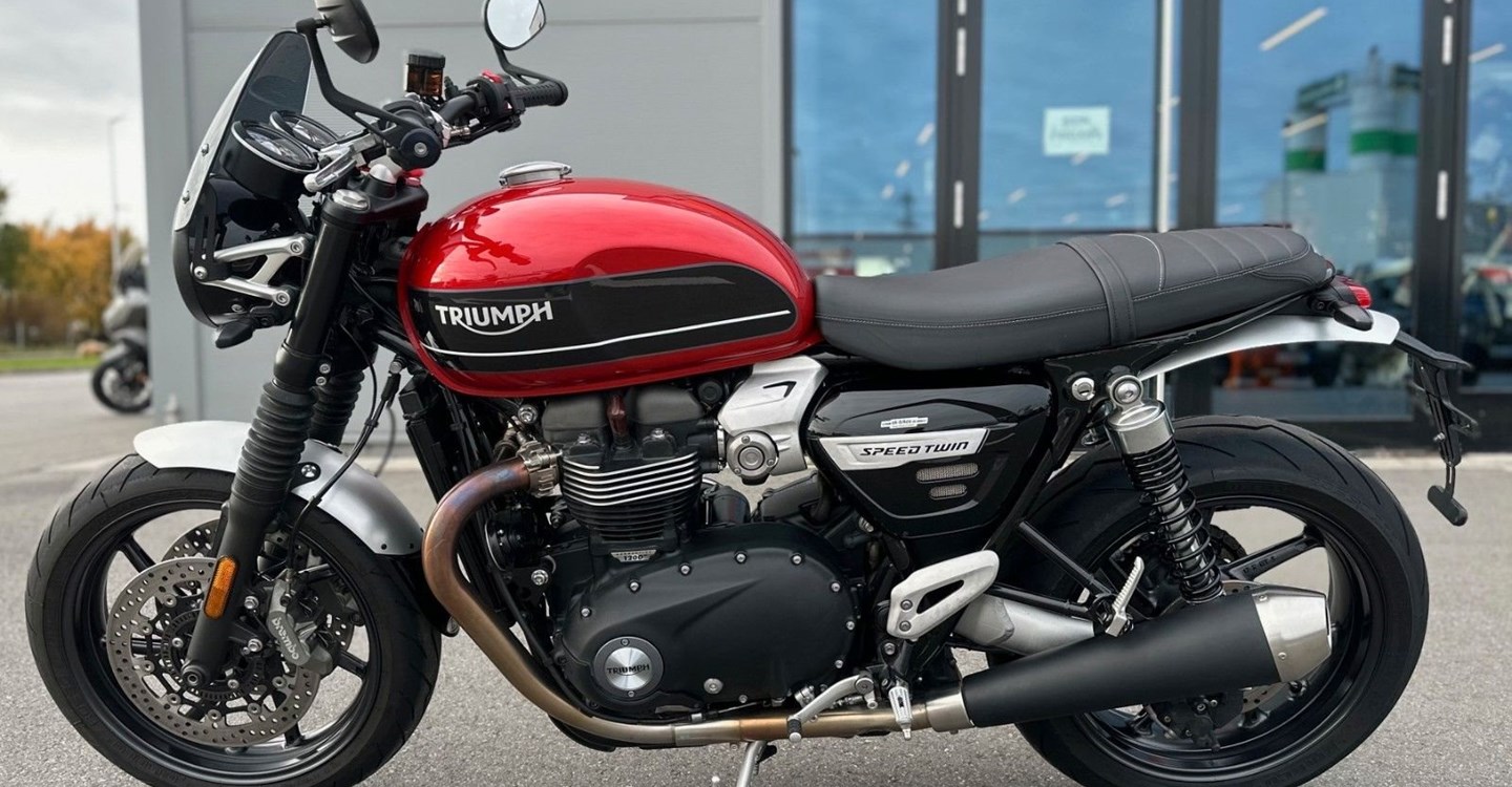 Angebot Triumph Speed Twin 1200