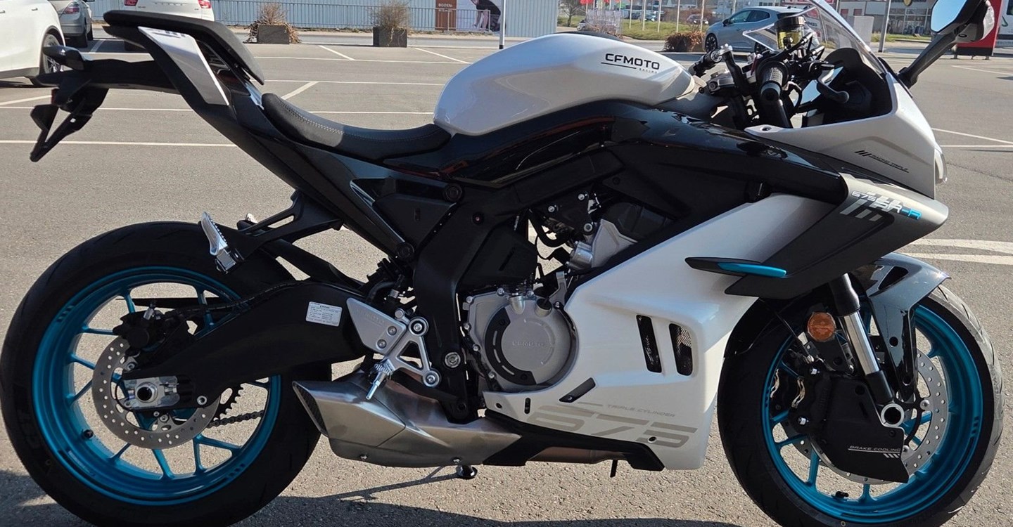 Angebot CFMOTO 675SR-R