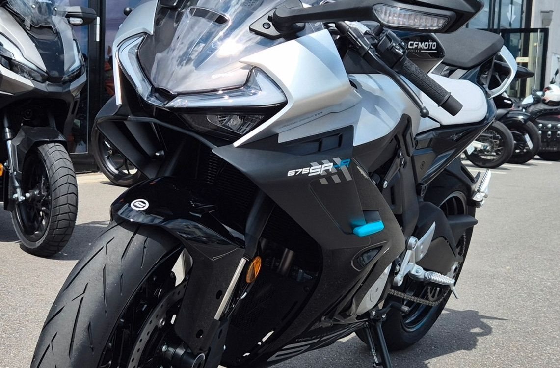 Angebot CFMOTO 675SR-R