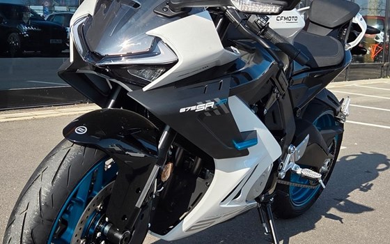 Neufahrzeug CFMOTO 675SR-R - Bild 3